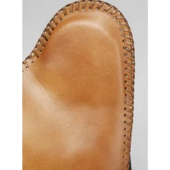 Sessel|KARE Design Sessel California Leder Braun