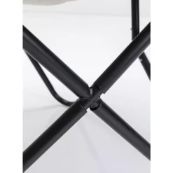 Sessel|KARE Design Sessel California Leder Dunkelbraun