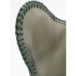 Sessel|KARE Design Sessel California Leder Khaki