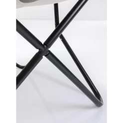 Sessel|KARE Design Sessel California Leder Khaki