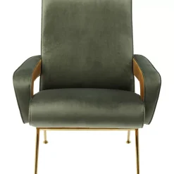 Sessel|KARE Design Sessel Luna High Grun