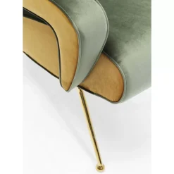 Sessel|KARE Design Sessel Luna High Grun