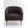 Sessel|KARE Design Sessel Marylin Anthrazit