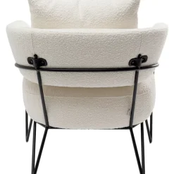 Sessel|KARE Design Sessel Peppo Weis