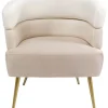 Sessel|KARE Design Sessel Sandwich Creme