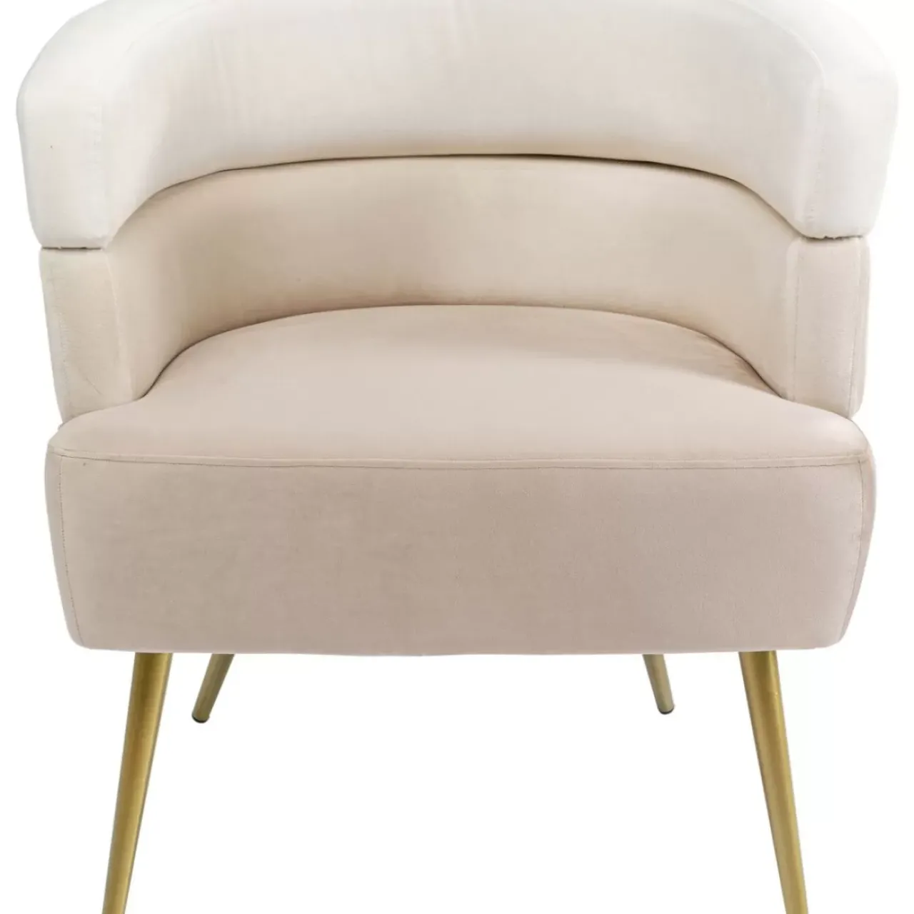 Sessel|KARE Design Sessel Sandwich Creme