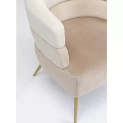 Sessel|KARE Design Sessel Sandwich Creme