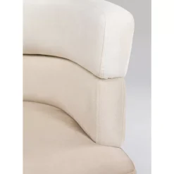 Sessel|KARE Design Sessel Sandwich Creme