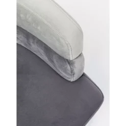 Sessel|KARE Design Sessel Sandwich Grau