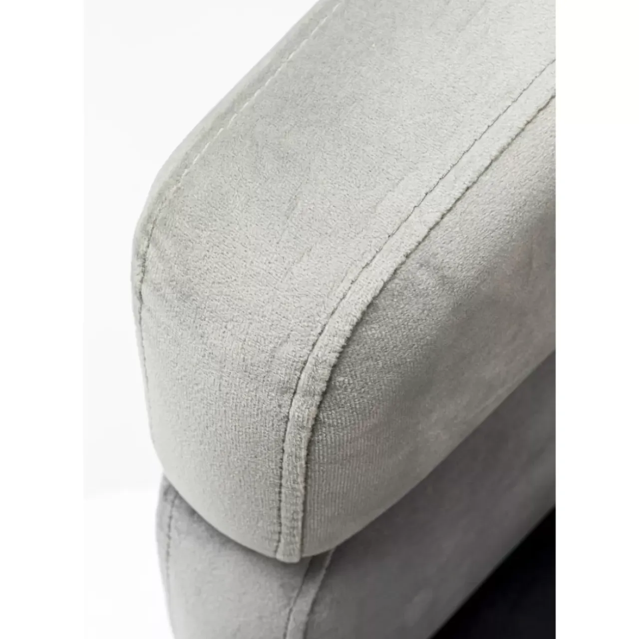 Sessel|KARE Design Sessel Sandwich Grau