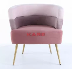 Sessel|KARE Design Sessel Sandwich Rose