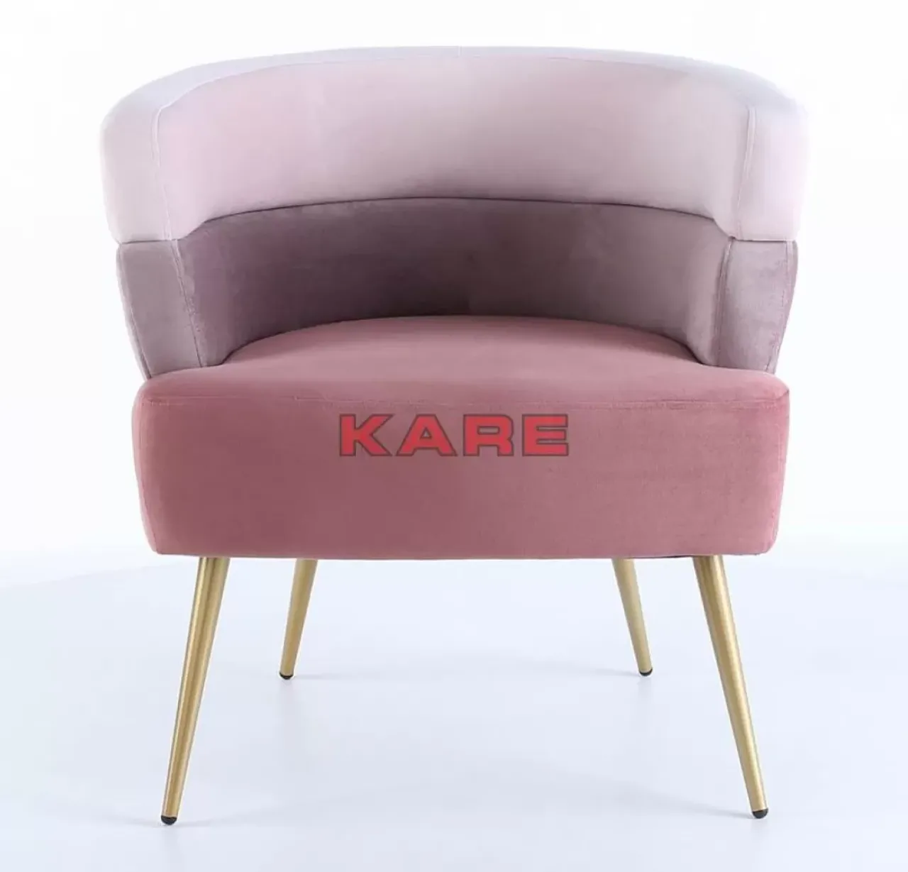 Sessel|KARE Design Sessel Sandwich Rose