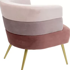 Sessel|KARE Design Sessel Sandwich Rose