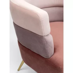 Sessel|KARE Design Sessel Sandwich Rose