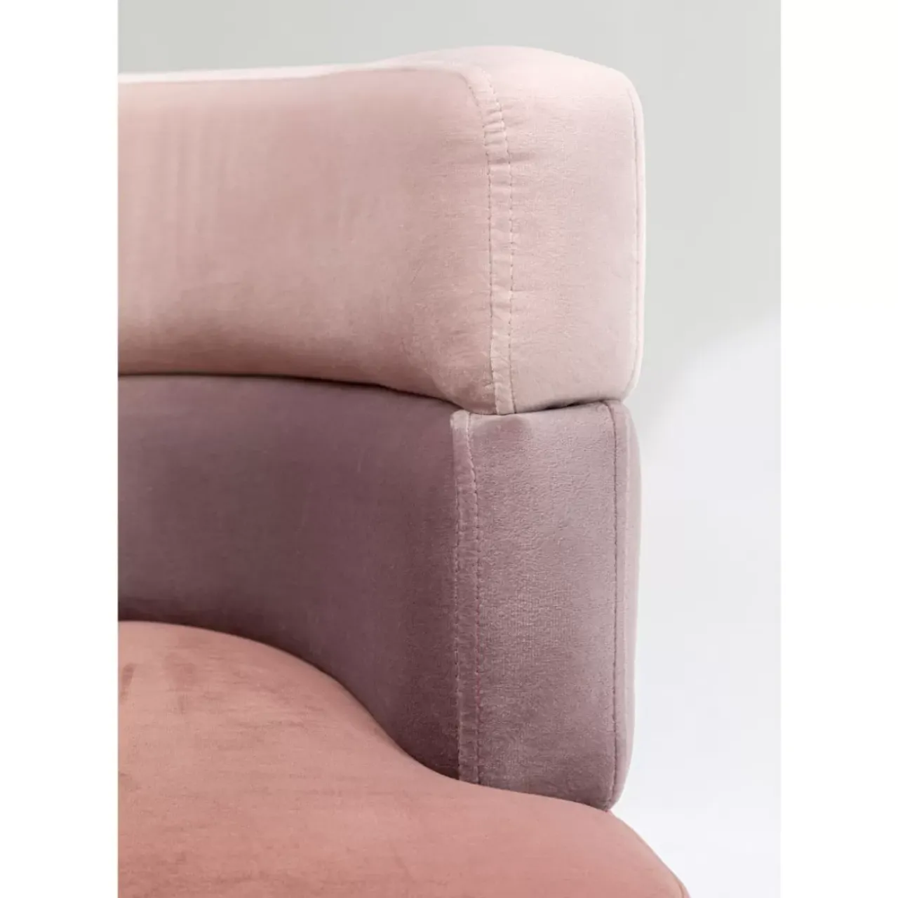 Sessel|KARE Design Sessel Sandwich Rose