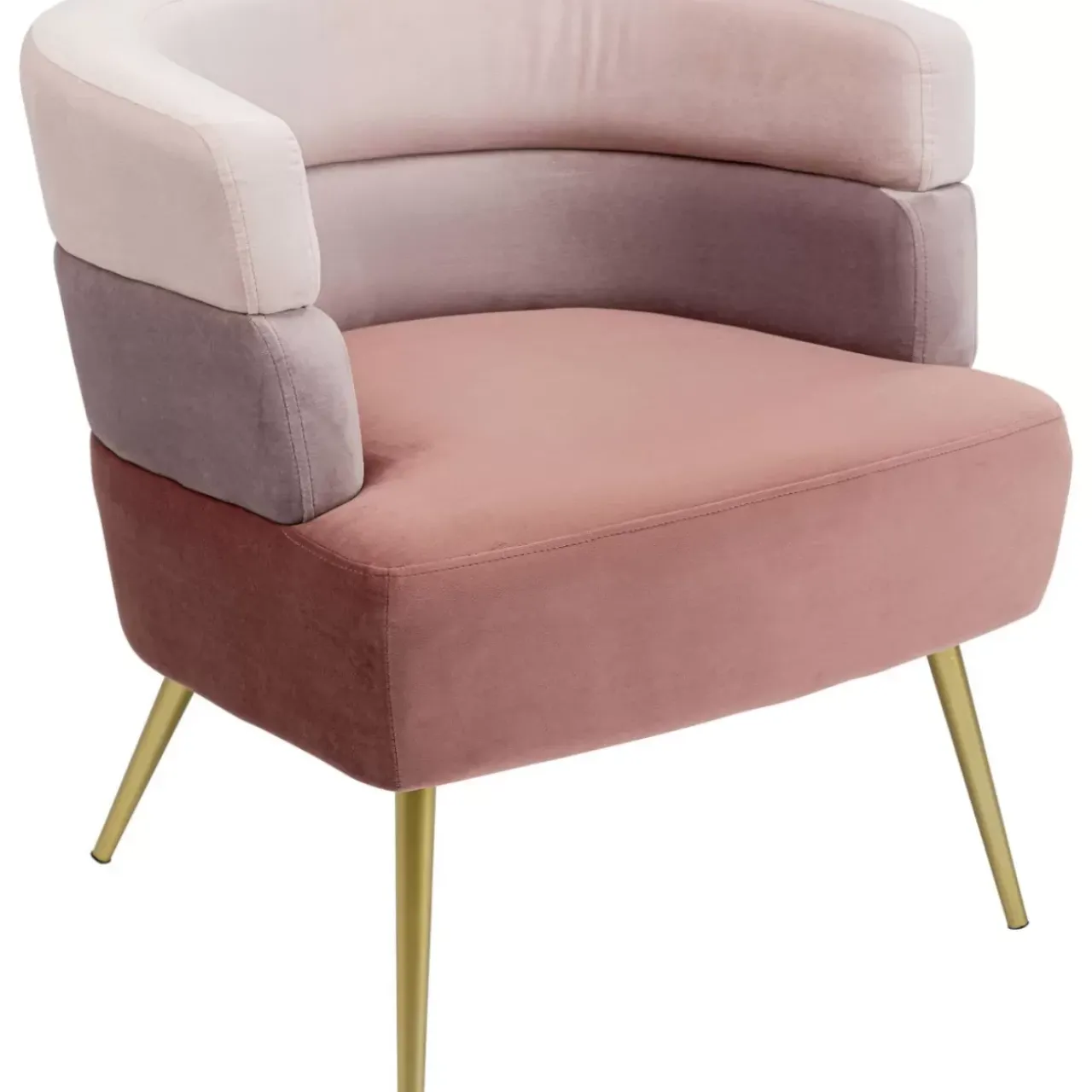 Sessel|KARE Design Sessel Sandwich Rose