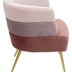 Sessel|KARE Design Sessel Sandwich Rose