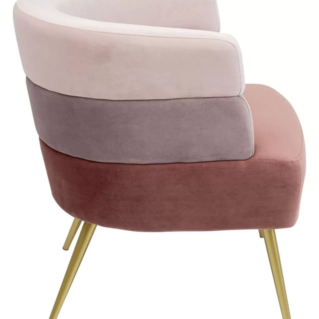 Sessel|KARE Design Sessel Sandwich Rose