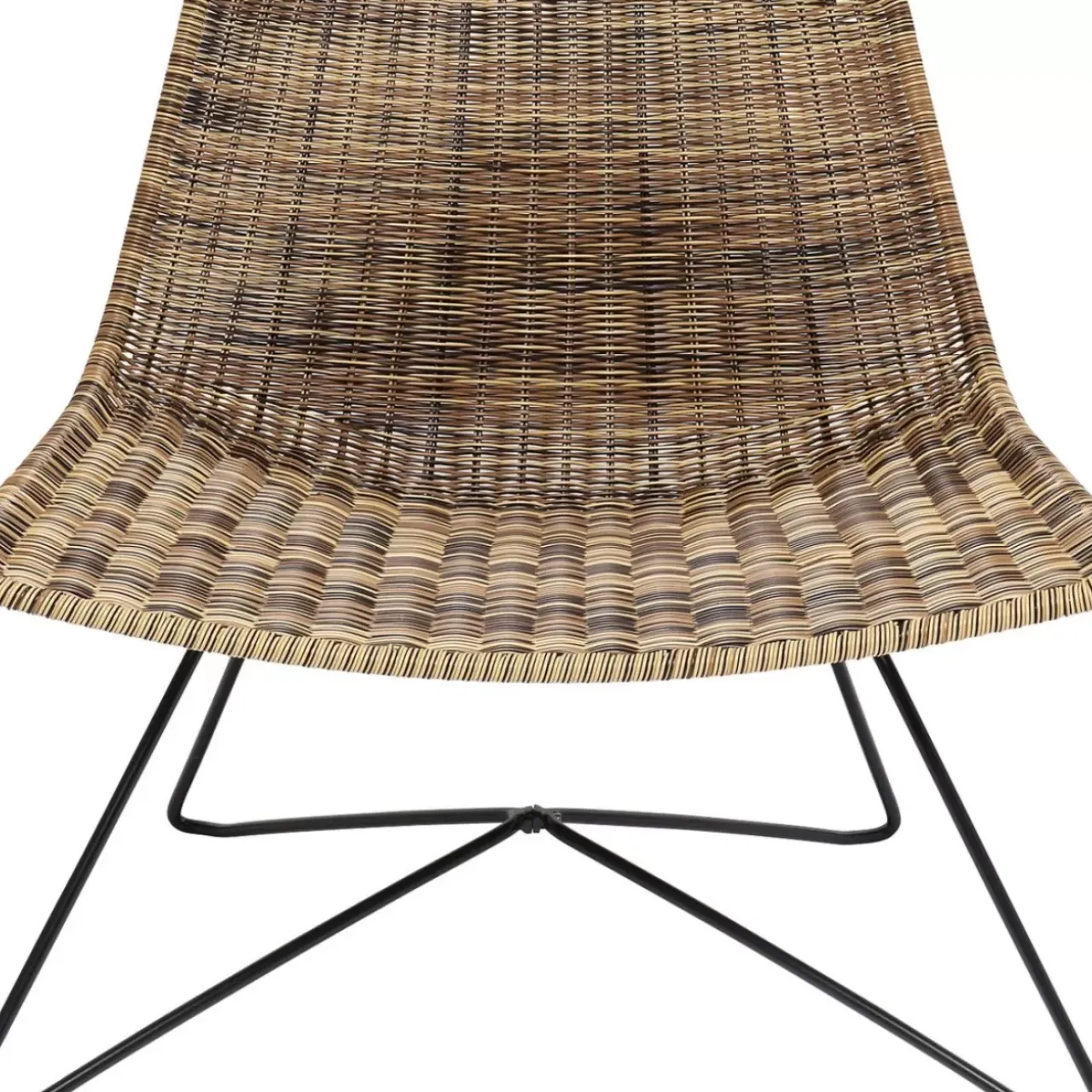 Outdoormöbel|KARE Design Sessel Sansibar Lounge