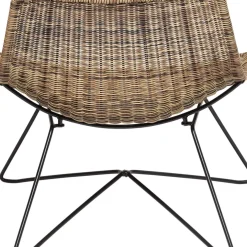 Outdoormöbel|KARE Design Sessel Sansibar Lounge