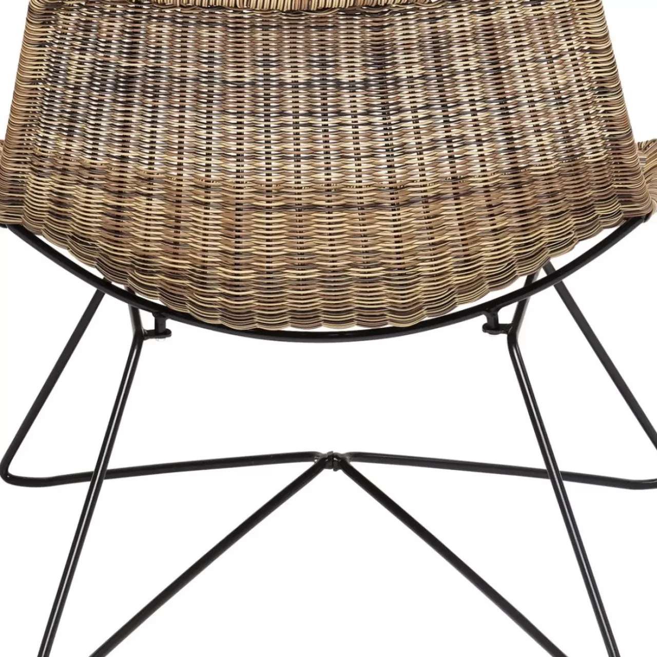 Outdoormöbel|KARE Design Sessel Sansibar Lounge