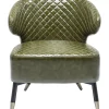 Sessel|KARE Design Sessel Session Grun