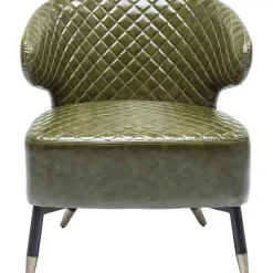 Sessel|KARE Design Sessel Session Grun