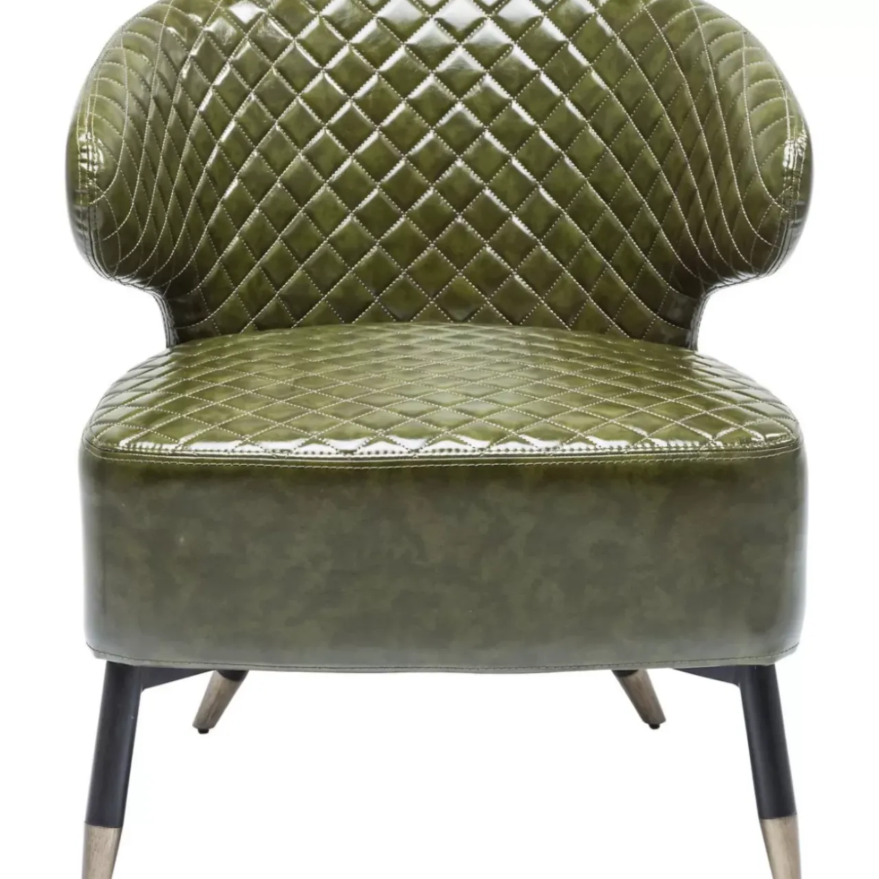 Sessel|KARE Design Sessel Session Grun