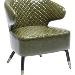 Sessel|KARE Design Sessel Session Grun