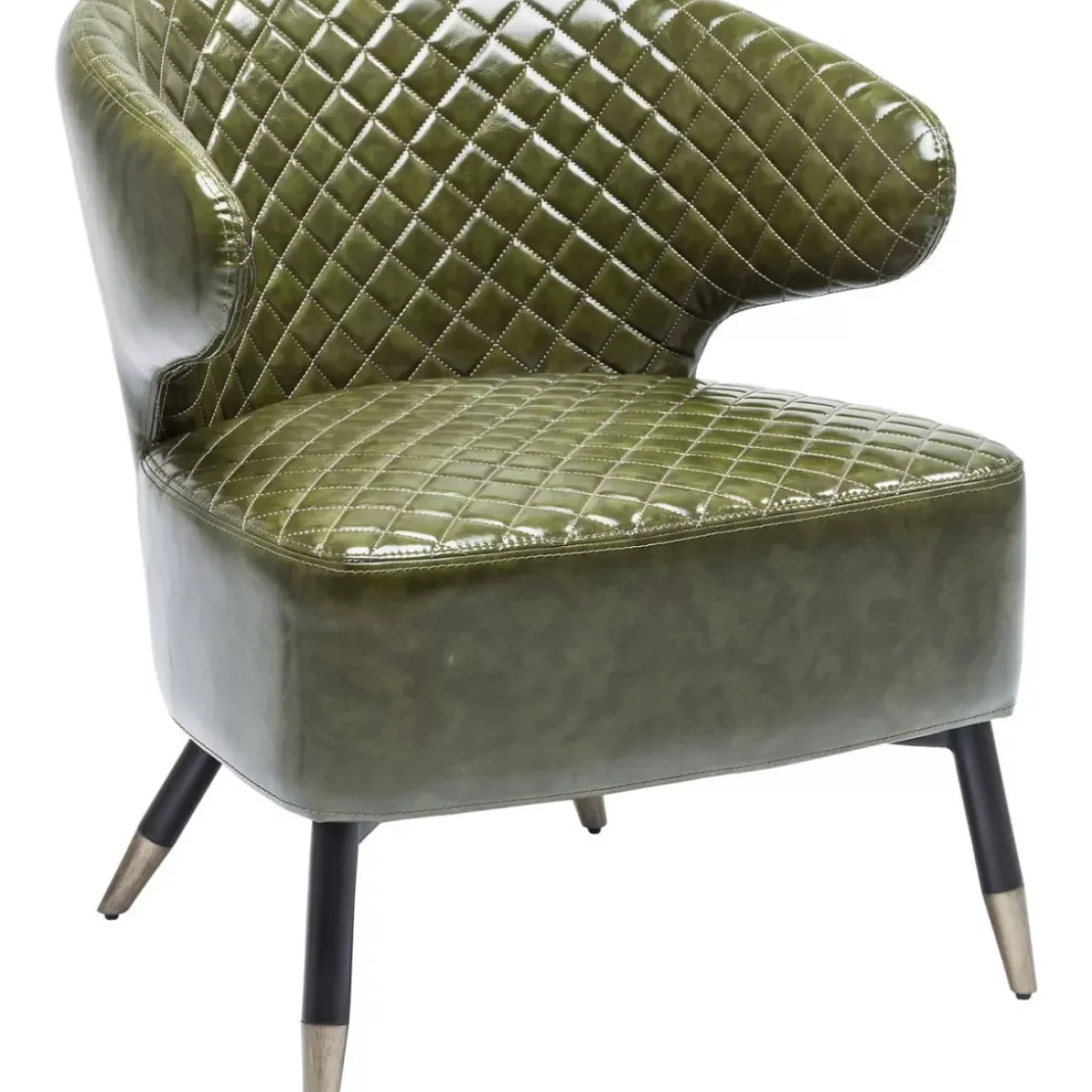 Sessel|KARE Design Sessel Session Grun