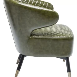 Sessel|KARE Design Sessel Session Grun