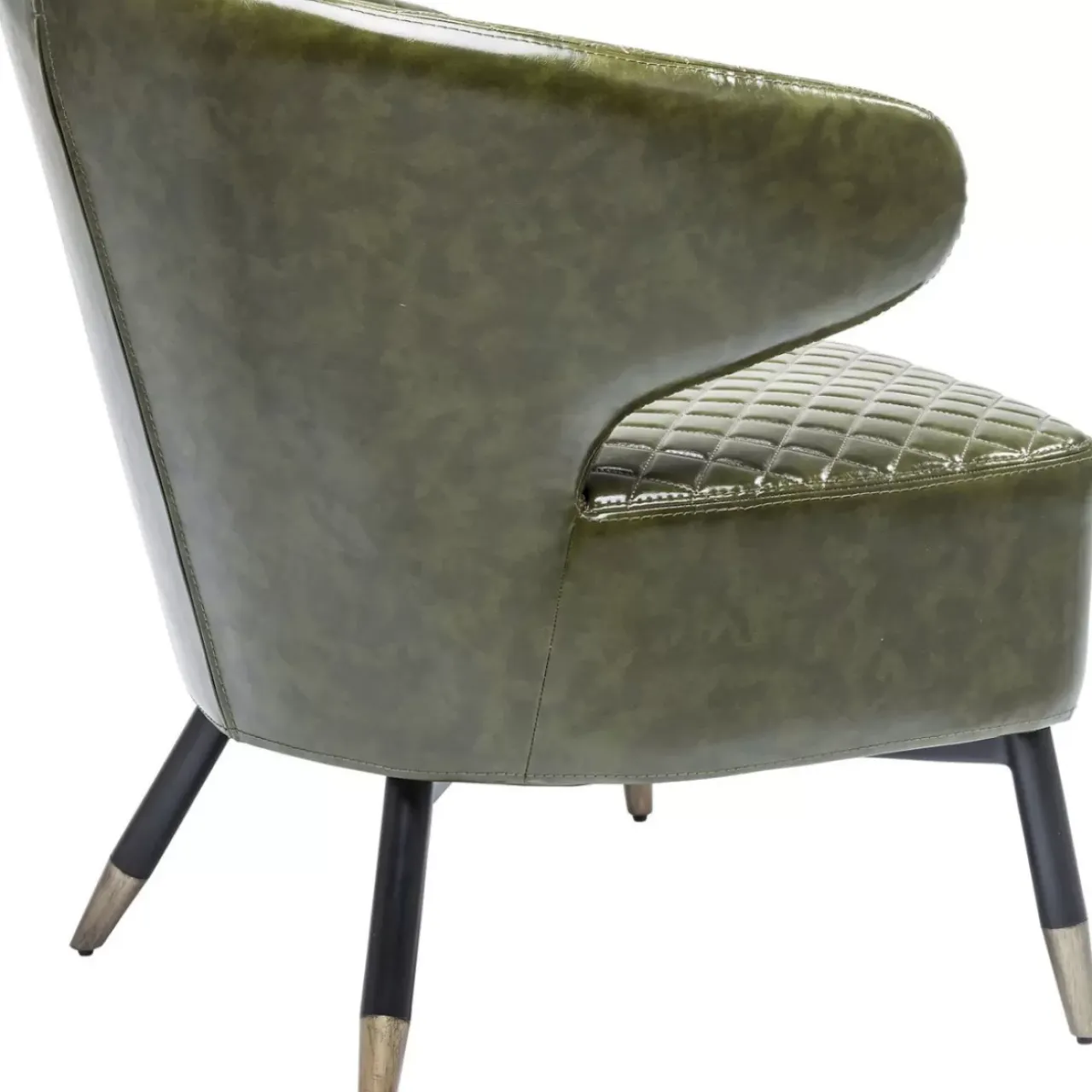 Sessel|KARE Design Sessel Session Grun