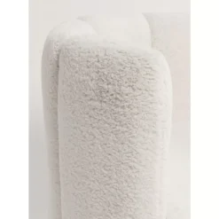 Sessel|KARE Design Sessel Silhouette Fur Weiss