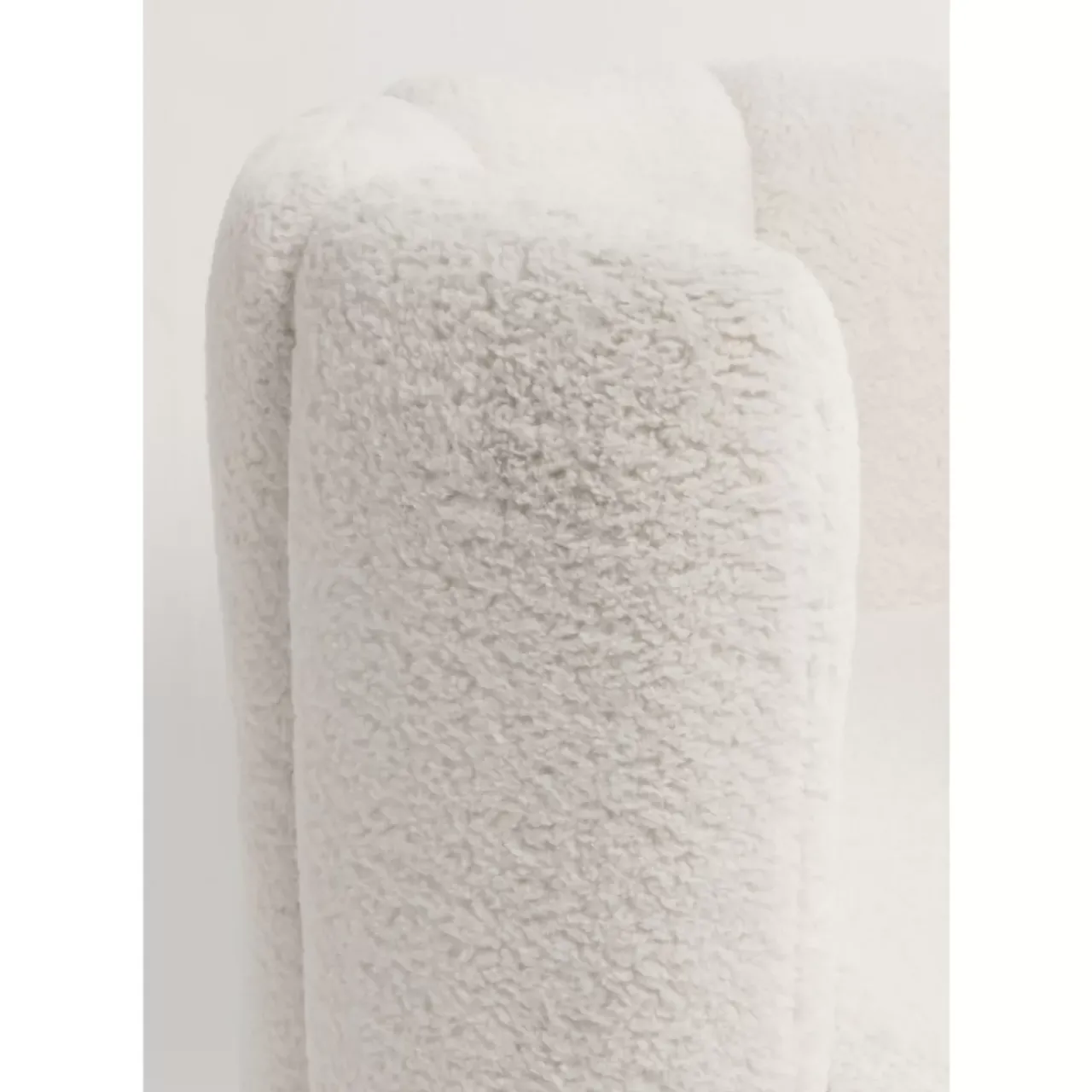 Sessel|KARE Design Sessel Silhouette Fur Weiss