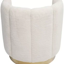 Sessel|KARE Design Sessel Silhouette Fur Weiss