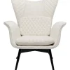 Sessel|KARE Design Sessel Tudor Boucle Creme