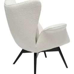 Sessel|KARE Design Sessel Tudor Boucle Creme