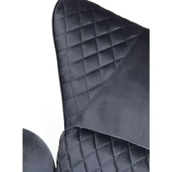Sessel|KARE Design Sessel Tudor Velvet Schwarz