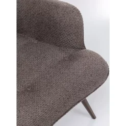 Sessel|KARE Design Sessel Vicky Dolce Braun