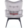 Sessel|KARE Design Sessel Vicky Loco Taupe