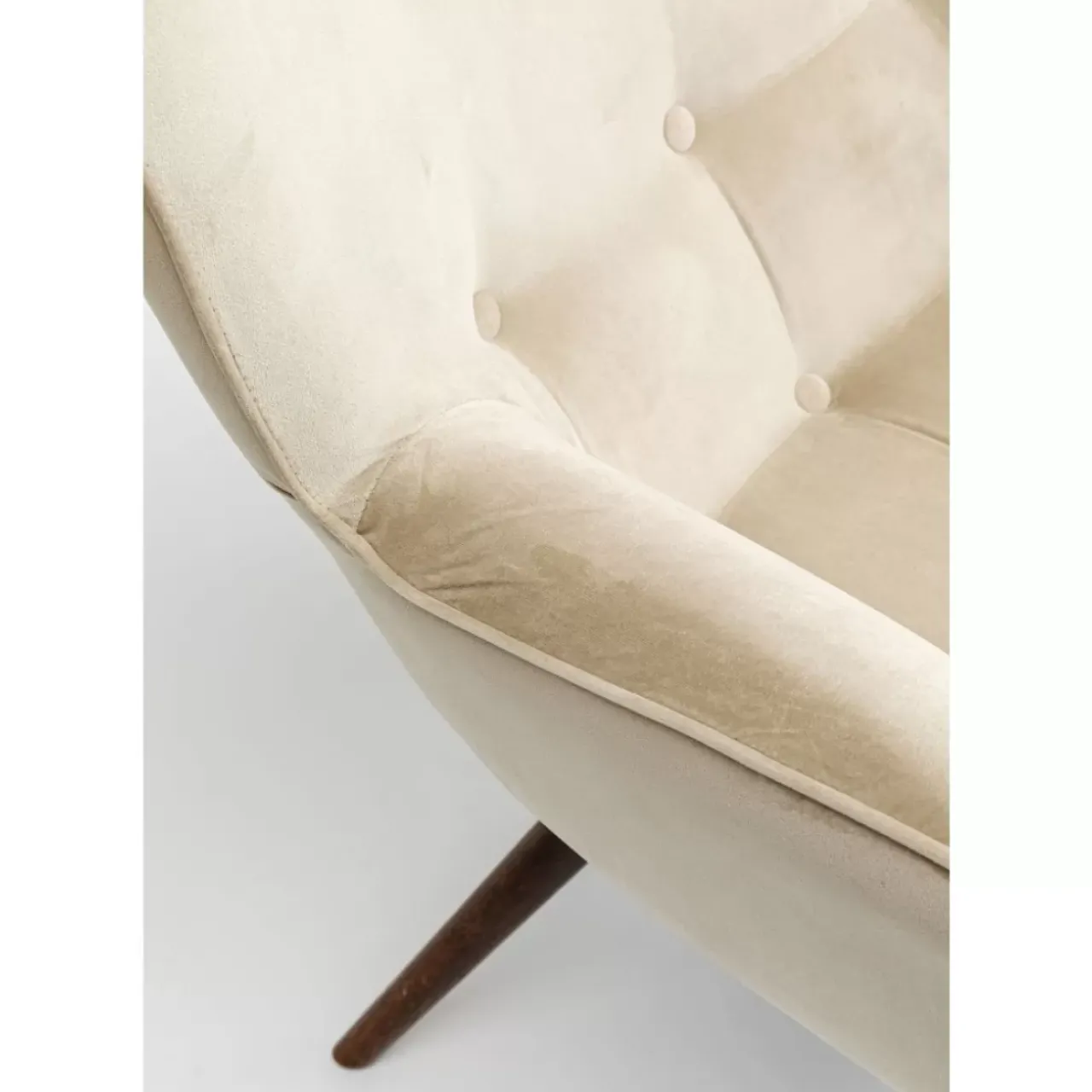 Sessel|KARE Design Sessel Vicky Novara Beige
