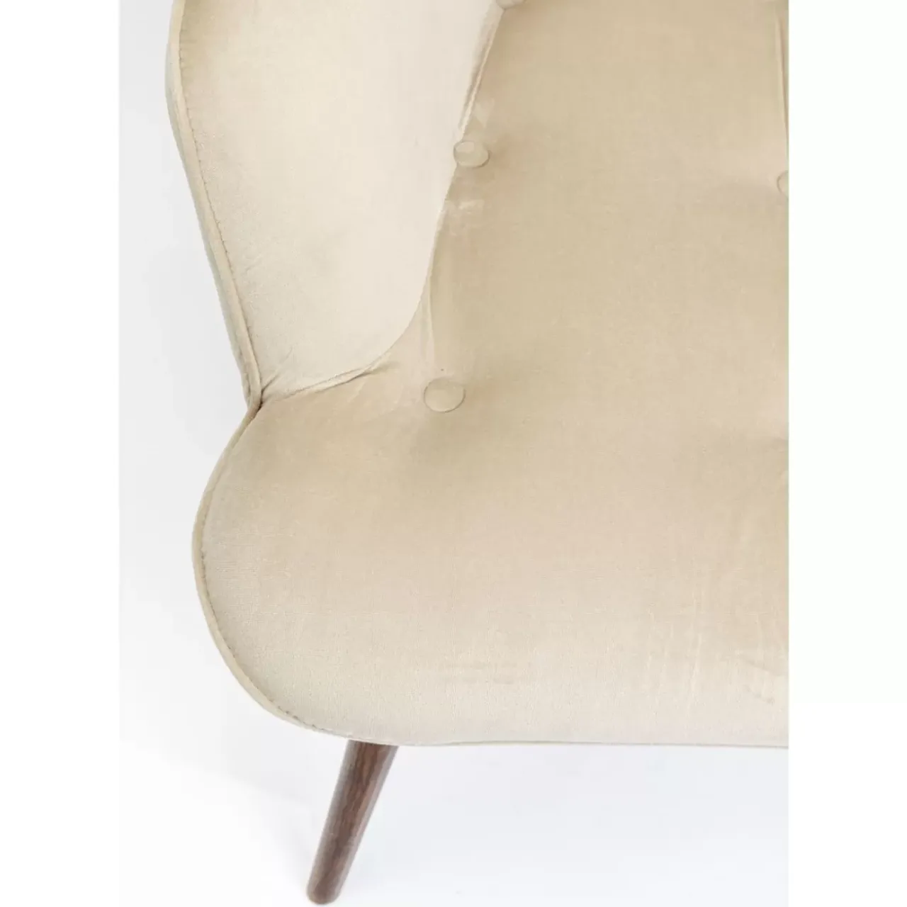 Sessel|KARE Design Sessel Vicky Novara Beige