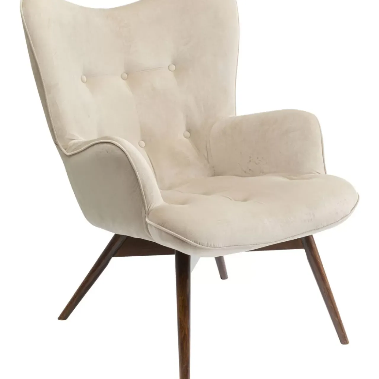 Sessel|KARE Design Sessel Vicky Novara Beige