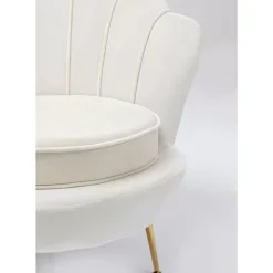 Sessel|KARE Design Sessel Water Lily Beige