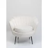 Sessel|KARE Design Sessel Water Lily Black Beige