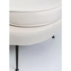 Sessel|KARE Design Sessel Water Lily Black Beige
