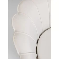 Sessel|KARE Design Sessel Water Lily Black Beige