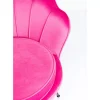 Sessel|KARE Design Sessel Water Lily Black Pink