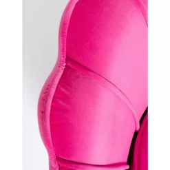 Sessel|KARE Design Sessel Water Lily Black Pink