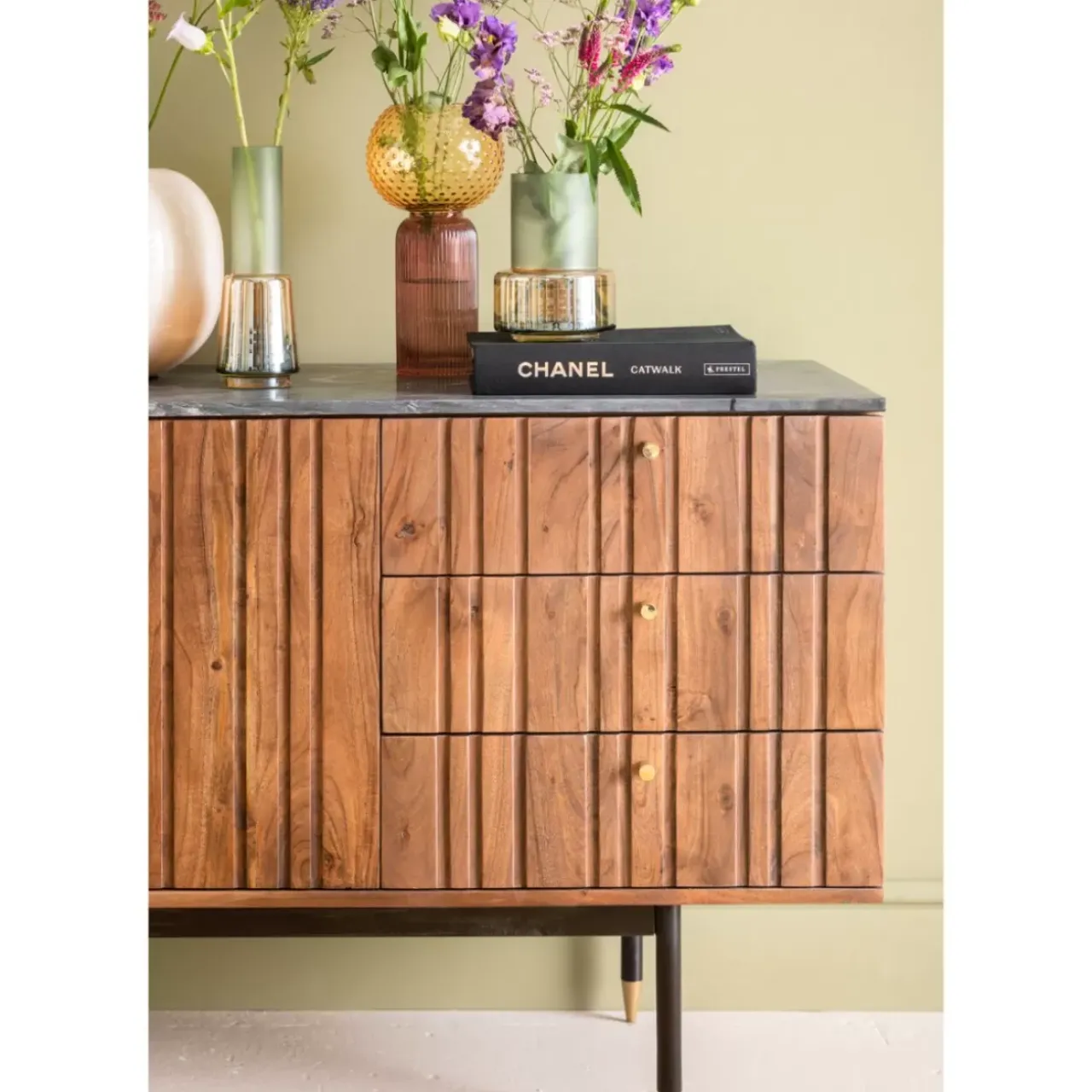 Kommoden & Sideboards|KARE Design Sideboard Apiano
